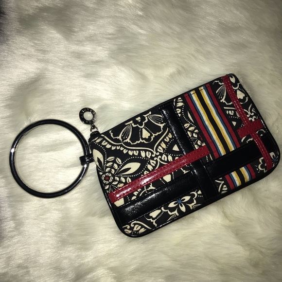 Vera Bradley wristlet - Picture 1 of 4